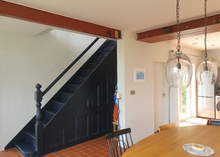 7. Stairway / Staircase