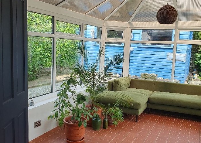 10. Conservatory