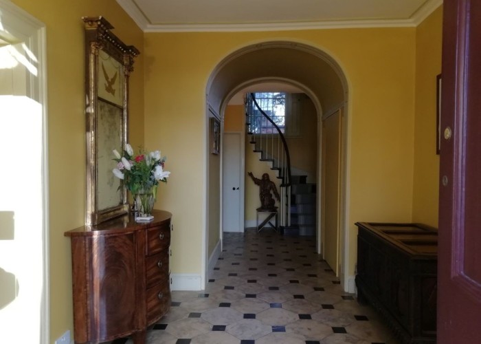 3. entrance