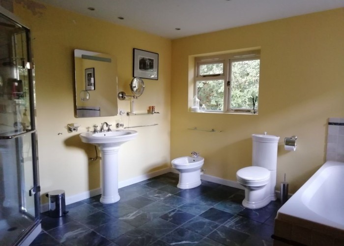 32. Bathroom (Large), Bathroom (Shower and bath)