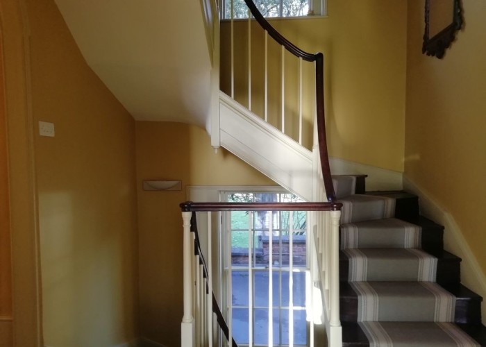 36. Stairway / Staircase