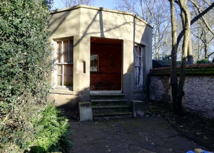 41. Outbuildings