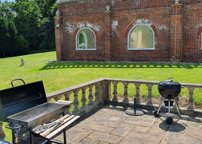 7. Patio / Veranda, BBQ