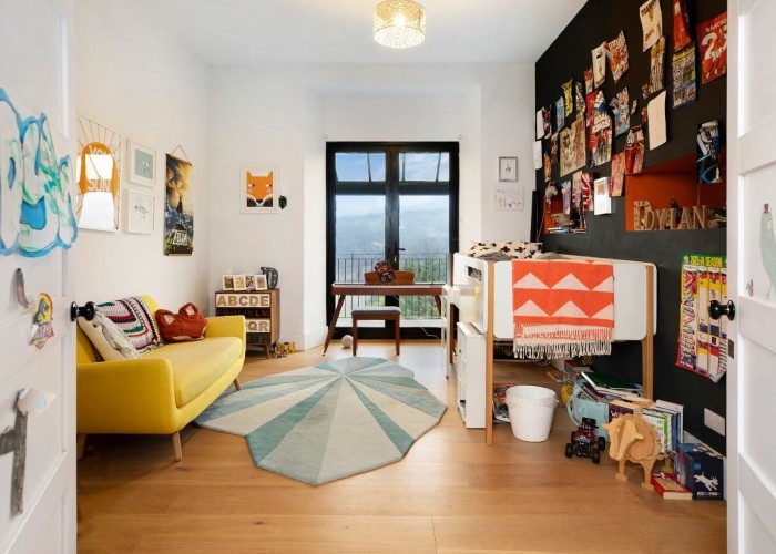 28. Games Room
