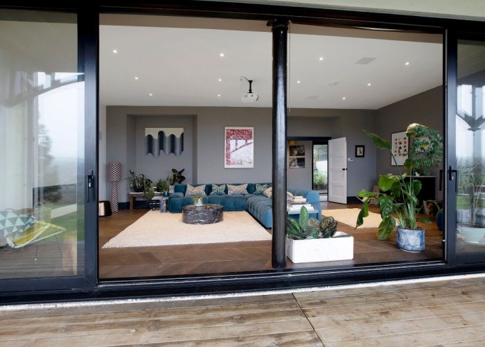 14. Bi-Fold Doors
