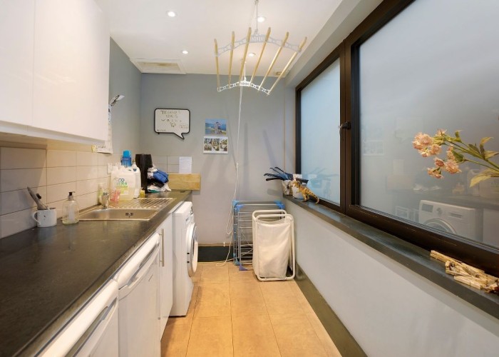 10. Utility Room