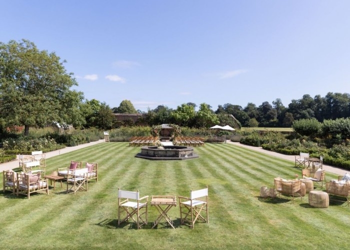 29. Formal Gardens
