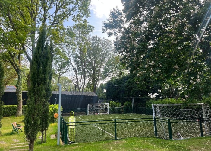 51. Football Pitch