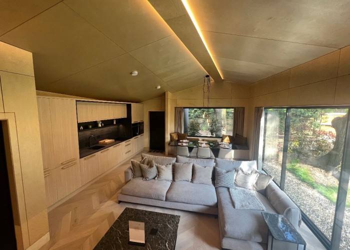 23. Livingroom, Kitchen, Open-plan