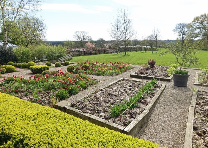 39. Formal Gardens, Garden (Rear, Large)