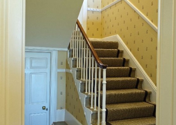 16. Stairway / Staircase