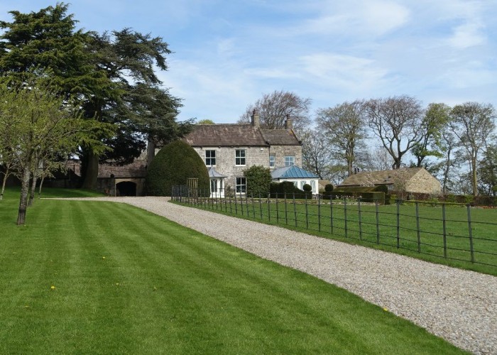 1. Driveway, Coronavirus-Friendly