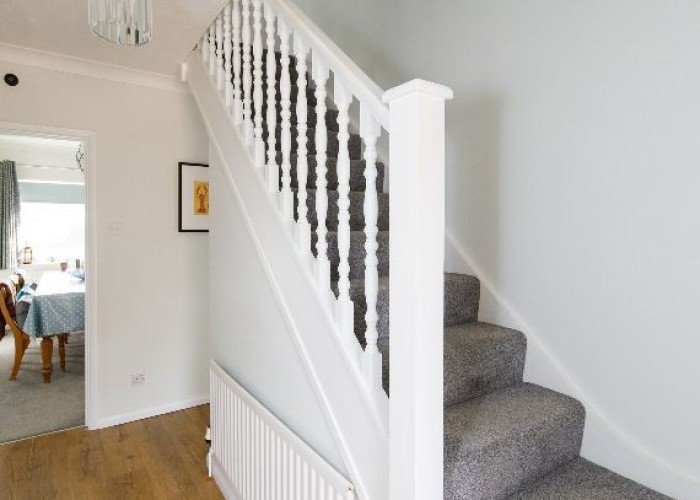 3. Stairway / Staircase