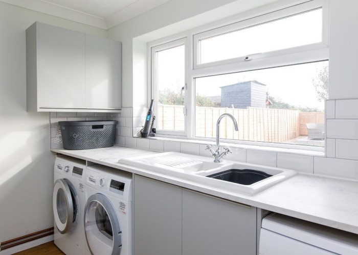 8. Utility Room