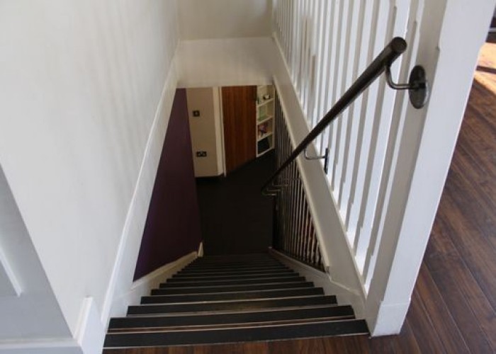 7. Stairway / Staircase