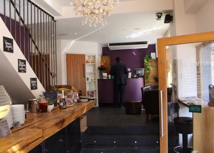 14. Hair Dressers / Barbers