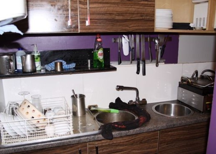 16. Kitchen (Galley)