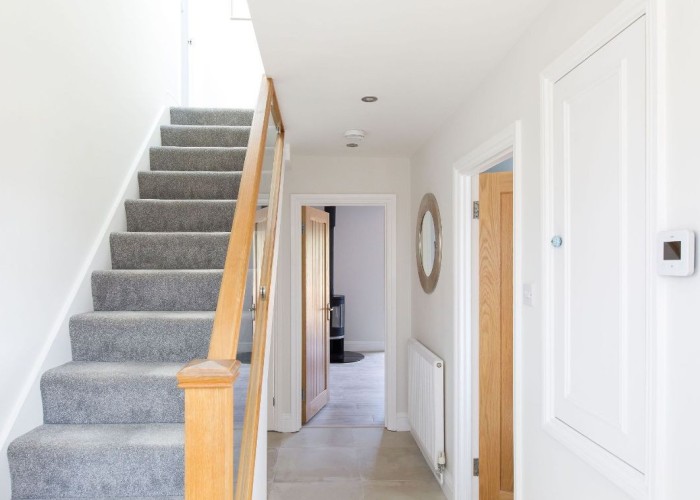 6. Stairway / Staircase, Hallway