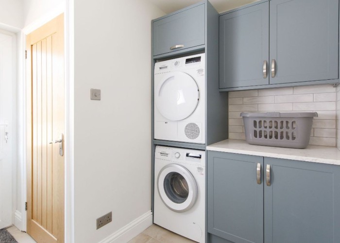 12. Utility Room
