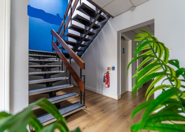 9. Stairway / Staircase