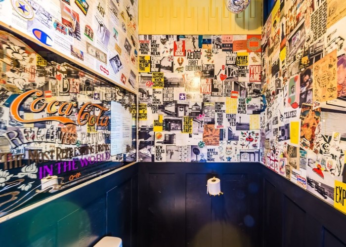 44. Toilet
