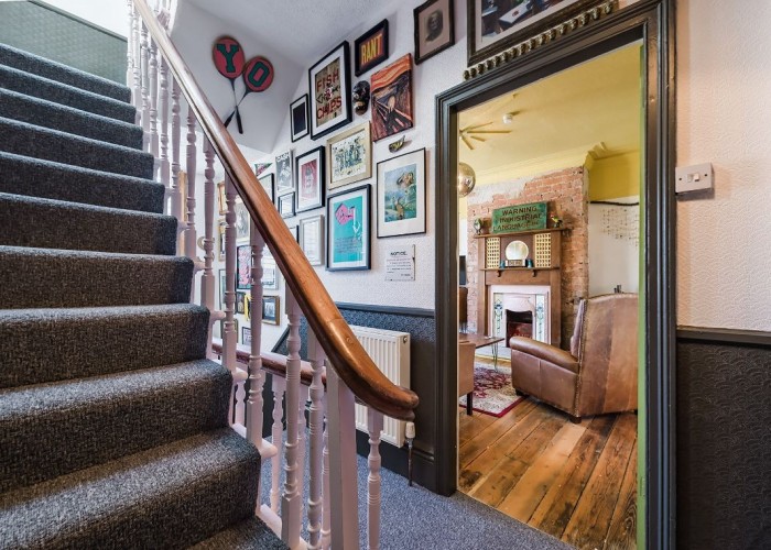 59. Stairway / Staircase