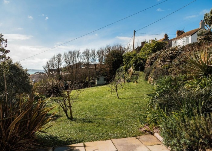 29. Garden (Rear, Large)