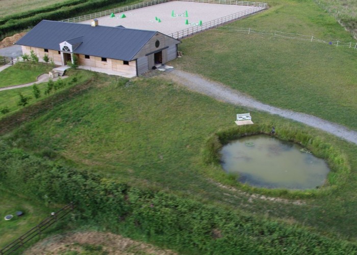 17. Lake / Pond