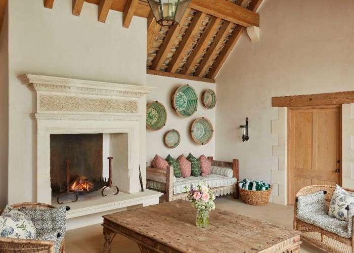 24. Fireplace