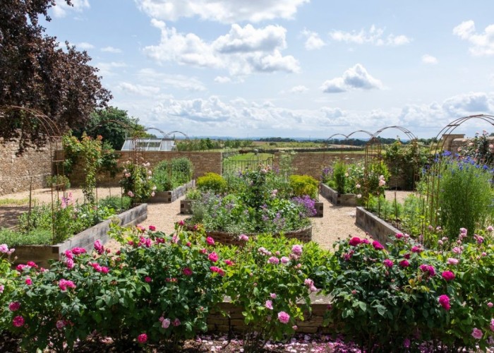 48. Formal Gardens