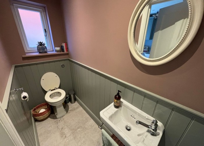 9. Toilet