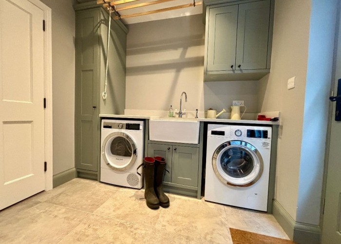 8. Utility Room