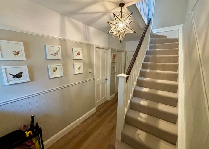 12. Stairway / Staircase, Hallway