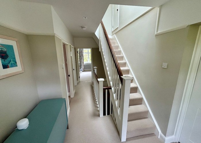 3. Stairway / Staircase