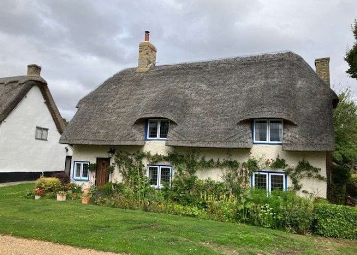3. House / Cottage Exterior, Coronavirus-Friendly