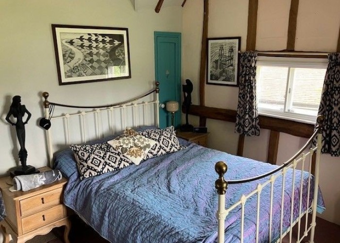 14. Bedroom (Double)