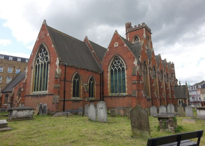 4. Graveyard
