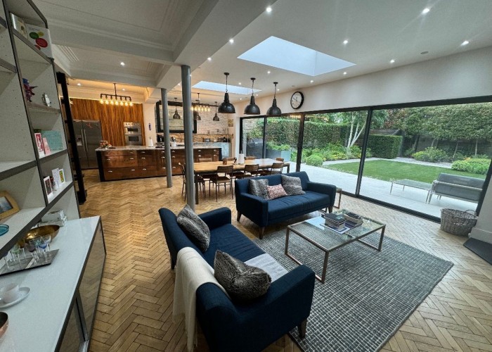 9. Livingroom, Kitchen, Open-plan