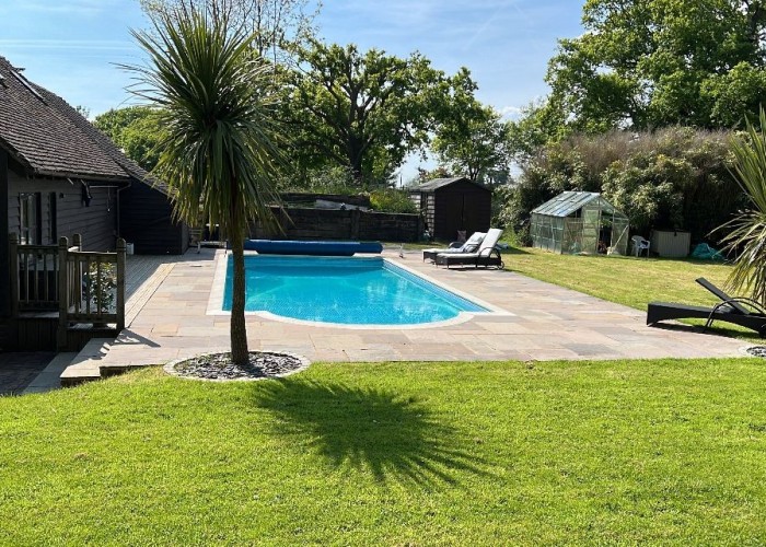 24. Swimming-pool