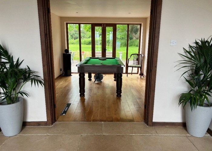 12. Games Room