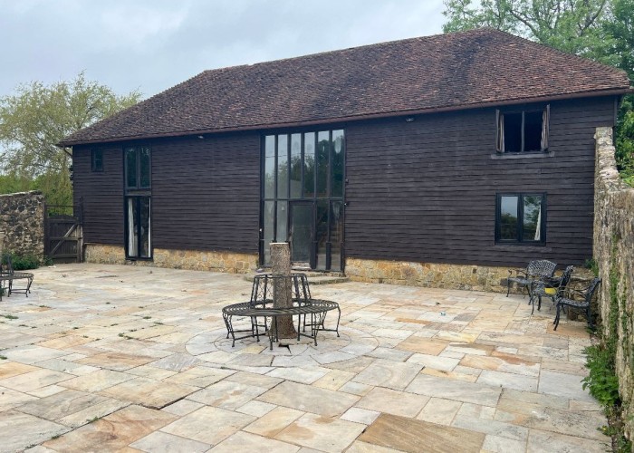 7. Courtyard