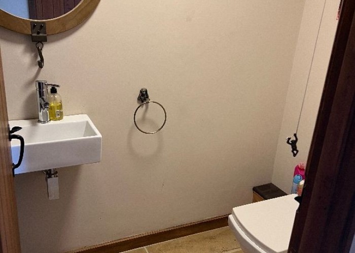 13. Toilet