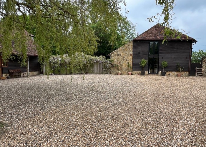 5. Driveway, Coronavirus-Friendly