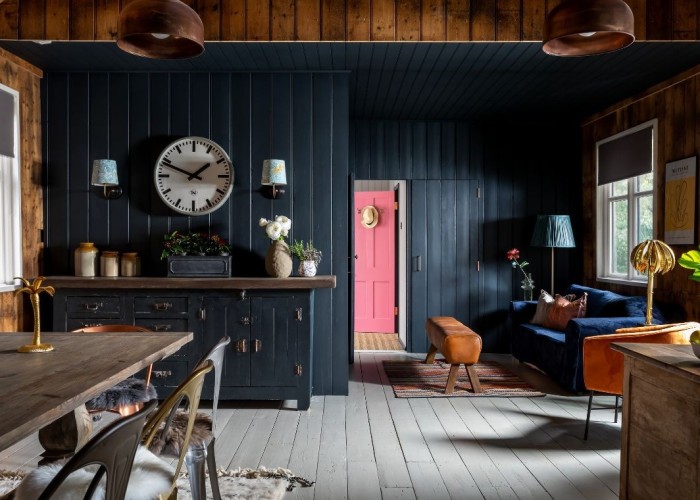 11. Diningroom, Open-plan