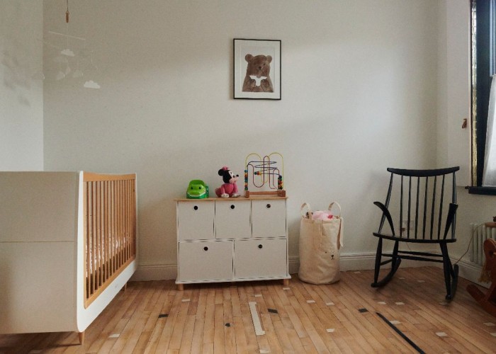 20. Bedroom (Childrens)