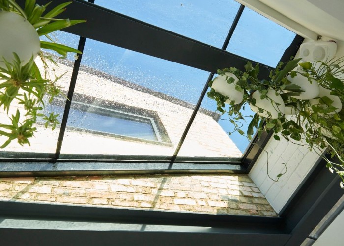12. Skylight