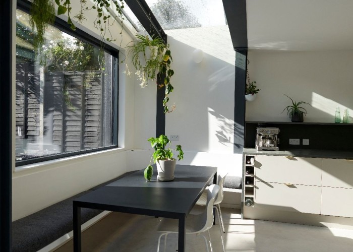 2. Kitchen With Table