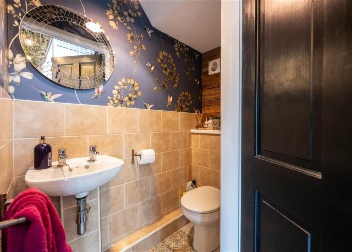 9. Toilet
