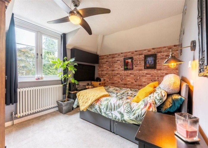 17. Bedroom (Double)