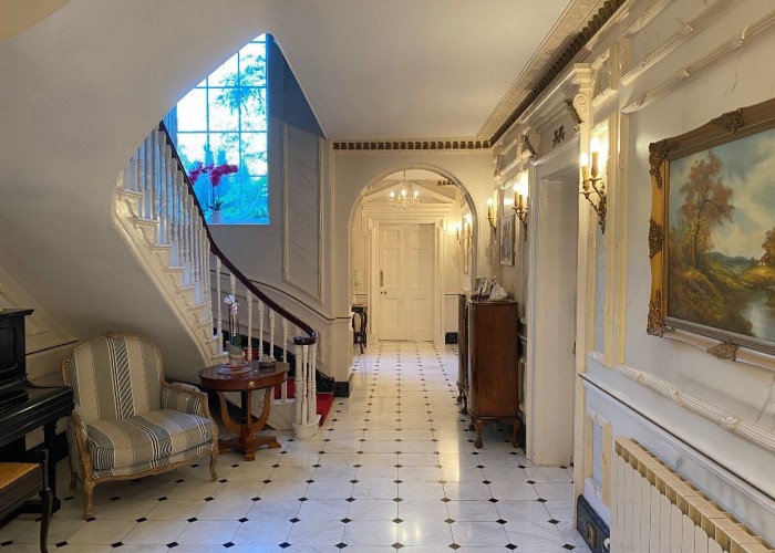 14. Hallway